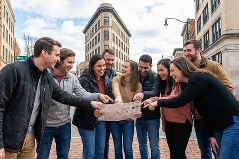 An Epic Bar Crawl à Asheville