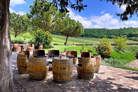 Een exclusieve privé wijnreis door Toscane
