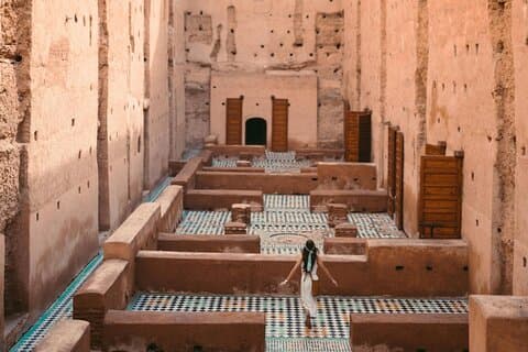 Private Marrakech Medina Walking Tour With Hidden Gems & Souks