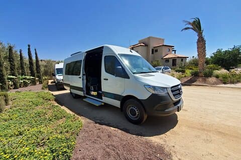 Guadalupe Valley Private Driver Tour - Custom Hours, Itinerary