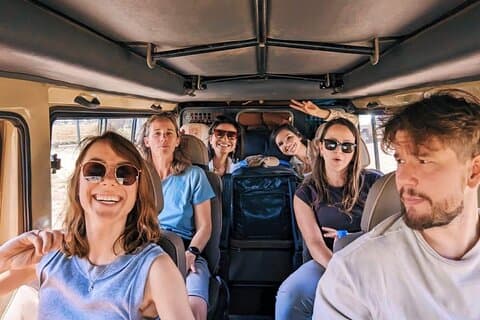 8 Tage Kenia und Tansania Große Gnuswanderungstour