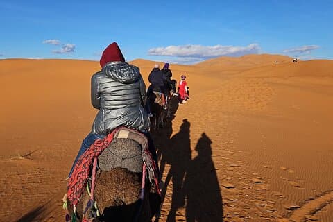 4 - Dagtocht Saharawoestijn vanuit Marrakech