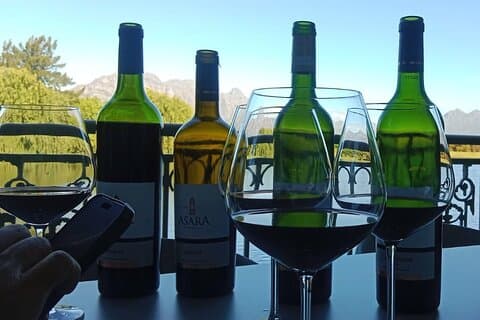 Full Day Exclusive Cape Town Winery Tour with Lunch
