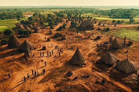 8 Day Cultural And Wildlife Immersion in Tanzania