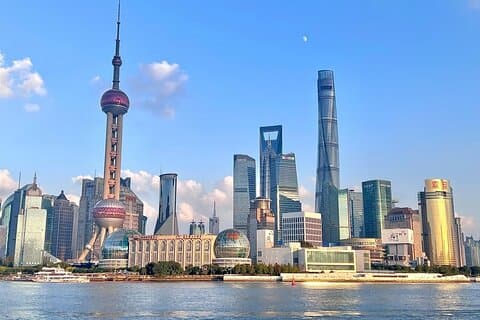 Excursion privée d'une journée à Shanghai Jardin Yu, Bund et perle orientale