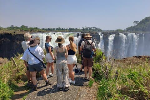Zimbabwe's Ultimate Zambezi Adventure