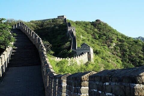 Biljetter till Mutianyu Great Wall
