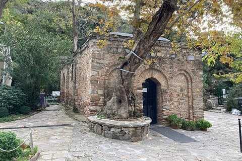 Private Virgin Mary House and Turkish Bath Tour with Pickup