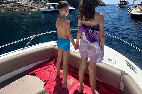 Private Full Day Elaphite Islands Boat Tour from Dubrovnik