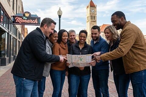 Astonishing Bar Crawl in Wichita