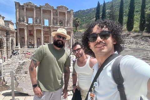 Epic Efesus Artemis Temple House of Mary Halvdags privat rundtur