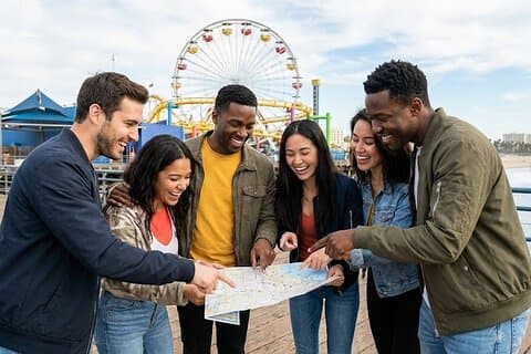 Superbe Bar Crawl à Santa Monica