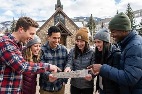 A Spectacular Bar Crawl in Vail