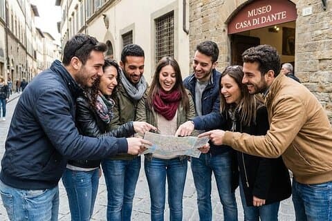 Anmeldelse af An Epic Scavenger Hunt: Renaissance Wonders & Toscana Treasures