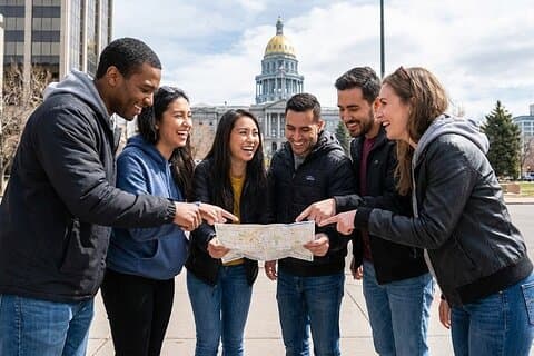 Awesome Audio Tour in Denver