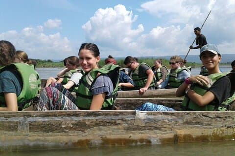2 nætter jungle safari tur i Chitwan National Park