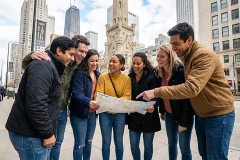 En spektakulær lydturné: Wonders of Chicago