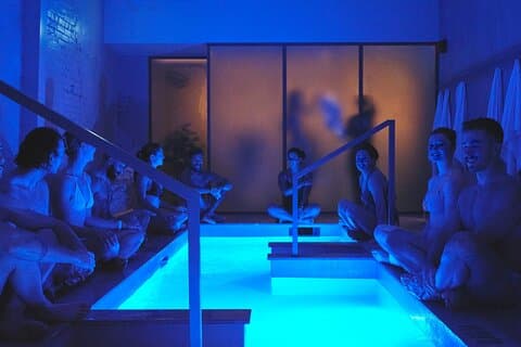 Social Urban Sauna e Cold Plunge Experience