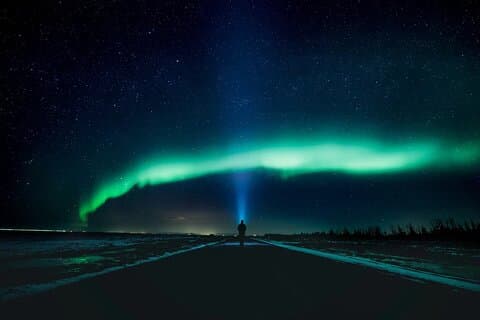 Hoteller i nærheden af Reykjavik Northern Lights Unlimited Tour