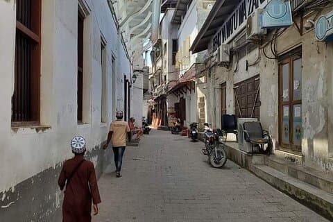 Stone Town Walking Tour Explore Zanzibar's Historical Heart