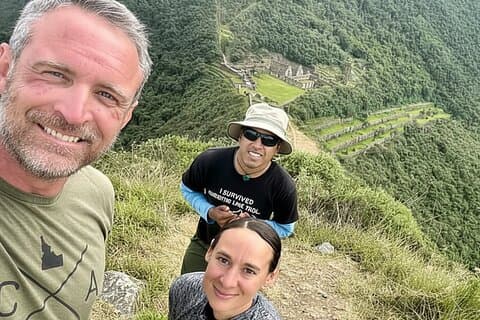 Choquequirao Trek 5-Daagse Klassieke Verloren Inca Stad met Cabines