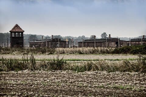 Auschwitz Birkenau Self Guided Tour with Hotel Pick Up