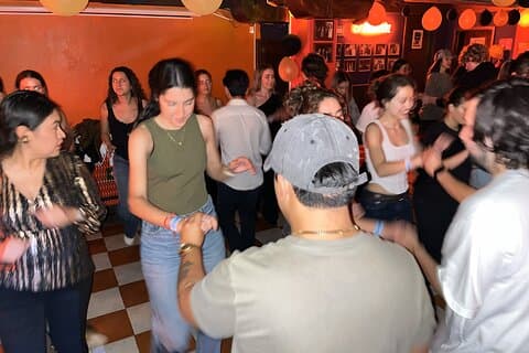 Salsa Tanzerlebnis in Mexiko-Stadt