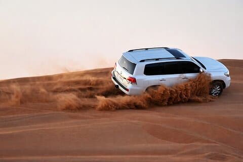 Doha : Tour por el mar interior, Safari 4x4 por el desierto /Todas las actividades