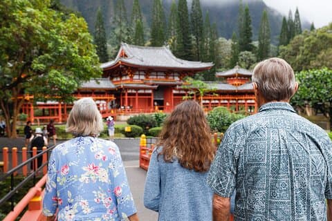 Oahu: Grand Circle Island and Haleiwa 9-Hour Deluxe Tour