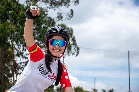 Alto de Letras - Excursão de bicicleta apenas para mulheres na Colômbia