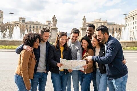 Incroyable Bar Crawl à Barcelone
