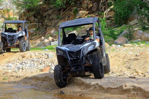 Hoteller i nærheden af Cabo Candelaria Village Double UTV Adventure