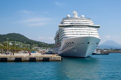 [For Cruise Guest]Jeju UNESCO Tour from Gangjeong Cruise Terminal