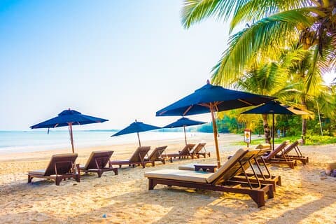Zanzibar Beach Getaway