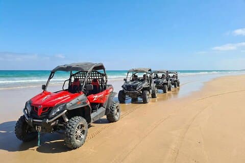 Beach Buggy Tour från Agadir eller Taghazout