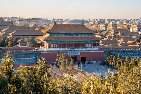 Assapora i palazzi e gli hutong nascosti dell'Impero di Pechino