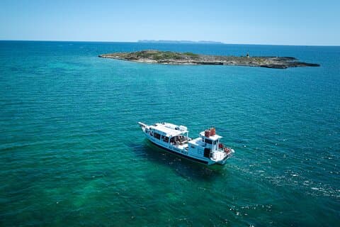 Es Trenc Nature Park Boat Tour