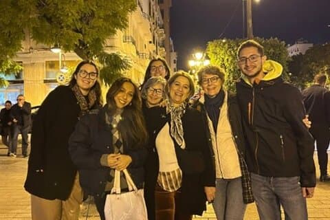 Tunis Private Walking Tour med en lokal