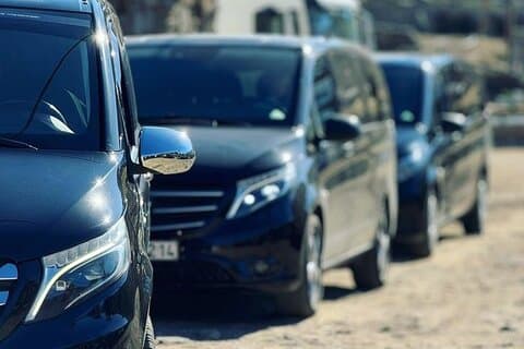 Trasporti privati di auto e minivan a Marrakech