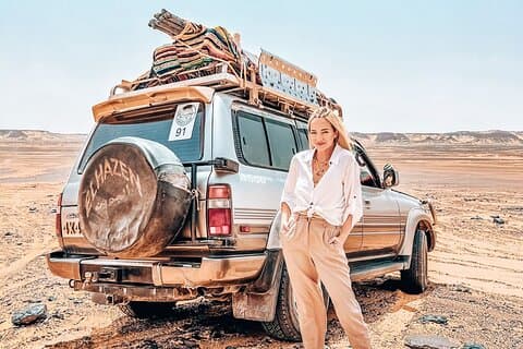 Siwa Oasis: un viaggio di 3 giorni nel paradiso nascosto dell'Egitto