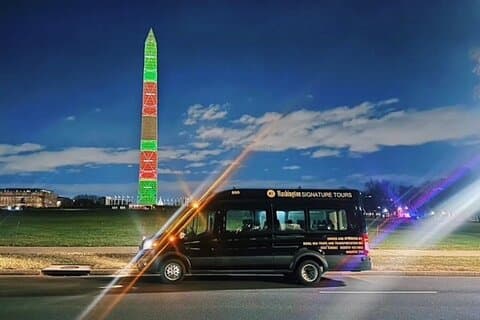 Private Small-Group Day or Night Tour with 10 Stops, Hotel Pickup