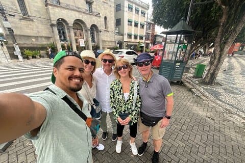Manaus Private Walking Tour with a Local