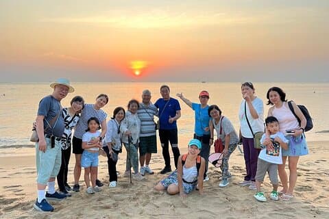 Exclusive Private Car Tour South and North Phu Quoc in One Day