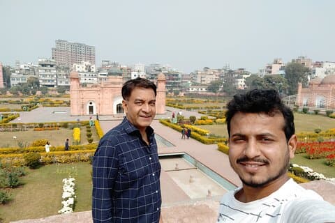 Dhaka Private Walking Tour med en lokal