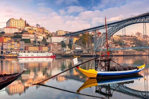 Tour privato di Porto da Lisbona