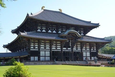 京都または大阪からの奈良早朝グループツアー