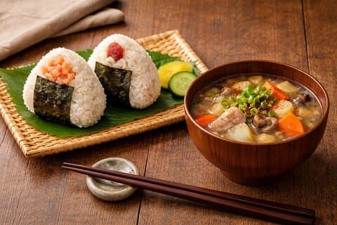 Japanese Home Cooking & Cozy Tatami Photo Experience in Sapporo