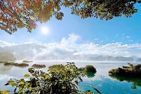 Taichung Cingjing Farm & Sun Moon Lake Day Tour