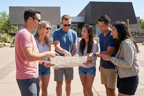 Amazing Audio Tour : Scottsdale Adventure