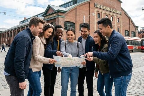 An Epic Audio Tour : Maple Delights in Torontoアドベンチャー